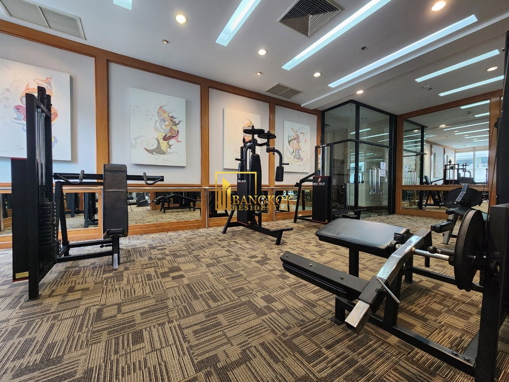 รูป Langsuan Ville | Spacious 2 Bed Condo For Rent in Chidlom - BR60760CD - รูปที่ 33/41