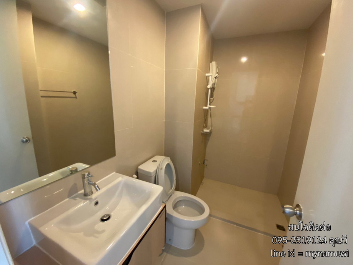 picture Condo for rent parkland wongsawang  - 8/8