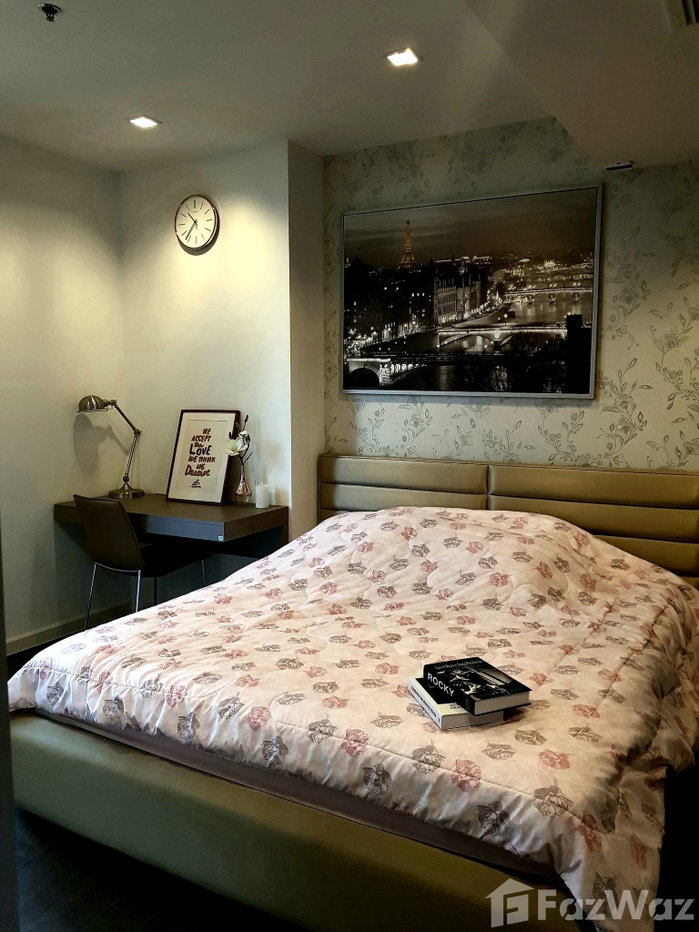 รูป คอนโดให้เช่า 2 ห้องนอน ในโครงการ นารา ไนน์ บาย อีสเทอร์น สตาร์ 1933163 - รูปที่ 4/16