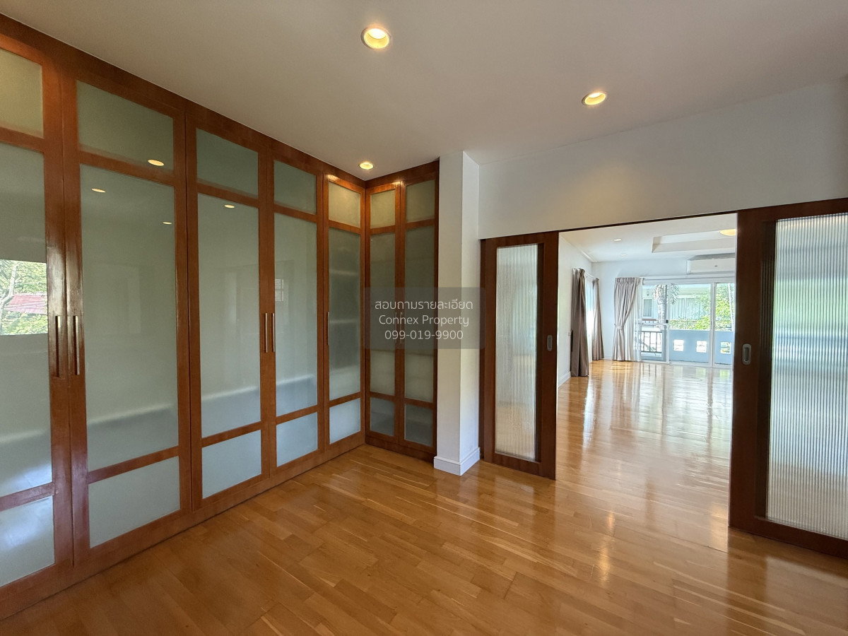 รูป เช่าบ้าน สุขุมวิท 36 การ์เด้นวิลเลจ BTS-ทองหล่อ คลองตัน เขต คลองเตย กรุงเทพ CX-157168 ✅ ทักไลน์ @connexproperty ตอบทันที ทีมงานมืออาชีพ ✅ - รูปที่ 7/11