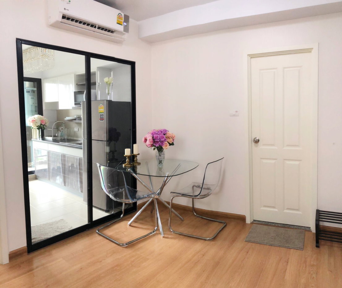 รูป คอนโดให้เช่า ศุภาลัย ซิตี้ รีสอร์ท สุขุมวิท 105 - รูปที่ 2/6