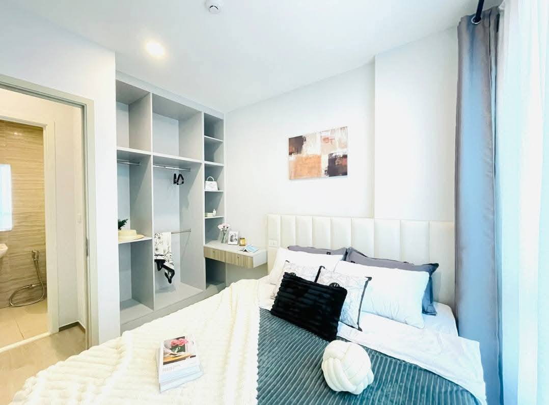 picture #SC14137  📌 Rent | 🟦🟨BROMPTON Pet Friendly Sukhumvit 107​🟥🟩𝑪𝒐𝒏𝒕𝒂𝒄𝒕𝑳𝑰𝑵𝑬:@𝒔𝒆𝒄𝒓𝒆𝒕𝒑𝒓𝒐𝒑𝒆𝒓𝒕𝒚 🔥✨ - 2/11