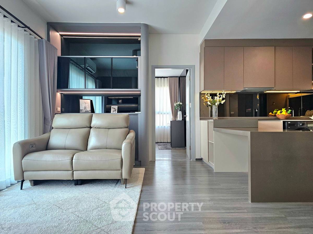 picture 2-BR Condo at Ideo Chula Samyan near MRT Sam Yan (ID 2939859) - 7/9