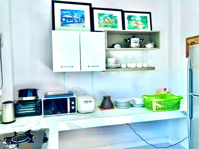 เช่าบ้านเดี่ยว สมุทรสงคราม : For Rent at   The Private Pool Villa Amphawa Project