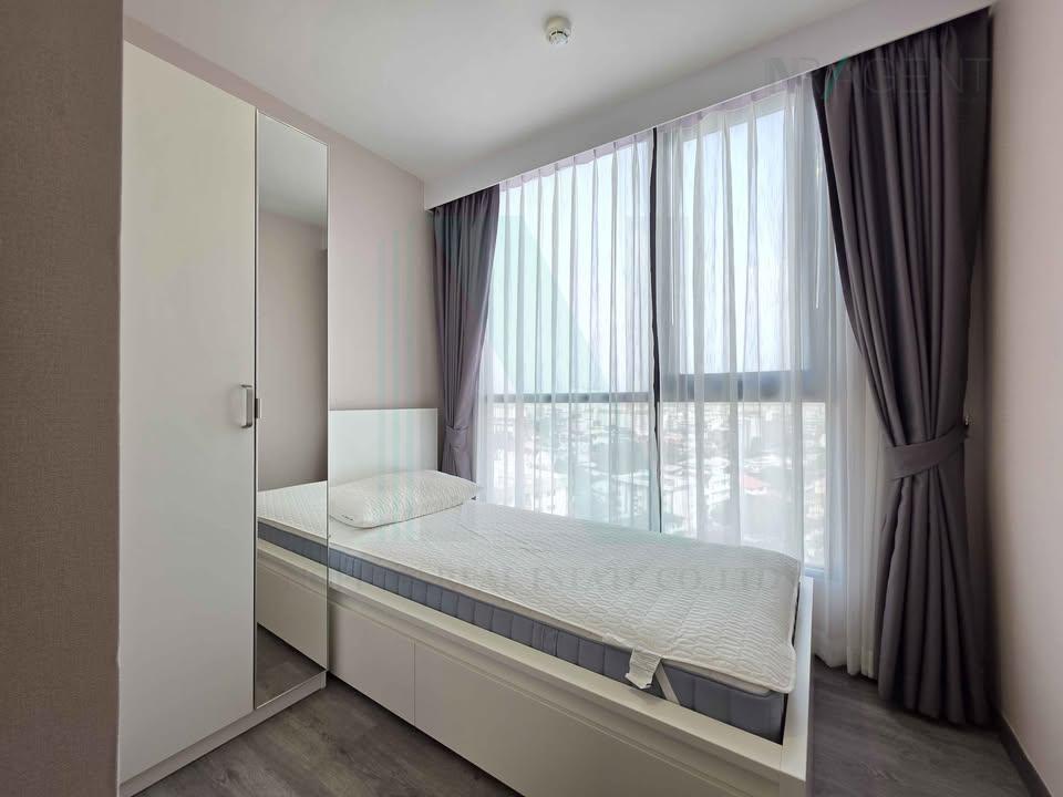 รูป 📌 ให้เช่าคอนโด ดิ ออริจิ้น ลาดพร้าว-บางกะปิ อาคาร 1 ชั้น 11 1 BED PLUS ขนาด 35 ตรม ใกล้ รถไฟฟ้าสายสีเหลือง สถานีบางกะปิ - รูปที่ 4/8