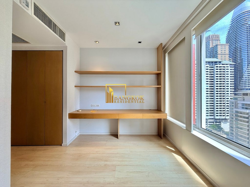 รูป Langsuan Ville | Spacious 2 Bed Condo For Rent in Chidlom - BR60760CD - รูปที่ 22/41