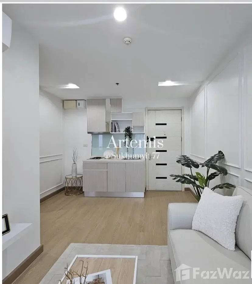 picture Artemis Sukhumvit77 | Cozy Minimal Style | Fully Renovated 6383965 - 9/21