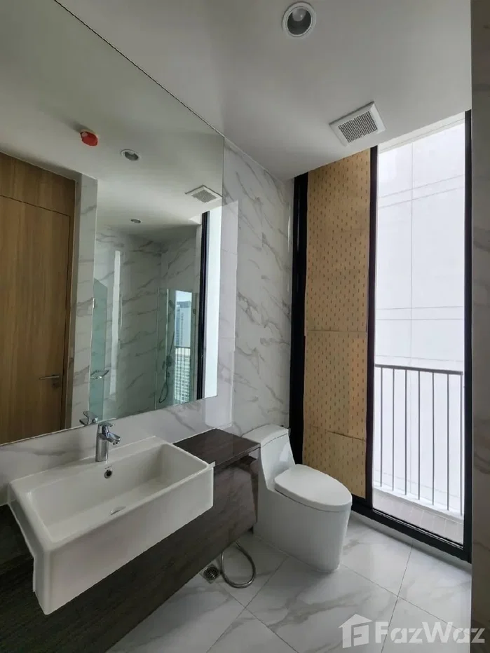 รูป คอนโดให้เช่า 1 ห้องนอน ในโครงการ โนเบิล บี นายทีน 6384068 - รูปที่ 7/22