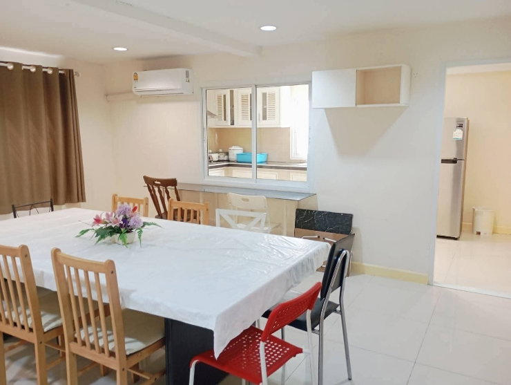 รูป หายาก บ้านเดี่ยวสระส่วนตัว 6 นอน 45,000 เฟอร์ครบ สุขุมวิท 101/1 - รูปที่ 24/29