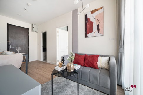 RS6262 For Rent: Bangkok Horizon Sathorn Condo in the heart of Sathorn, near BTS Chong Nonsi