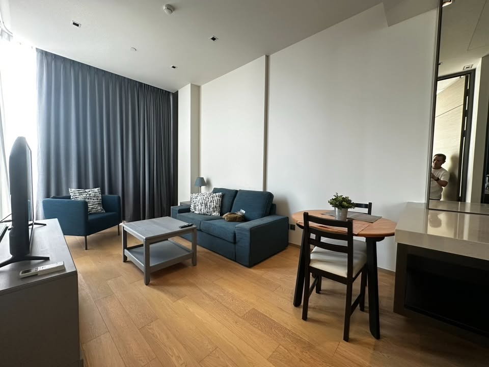 รูป RS6259 ให้เช่า 28 Chidlom Luxury Residence ใจกลางชิดลม ใกล้ BTS ชิดลม - รูปที่ 5/15