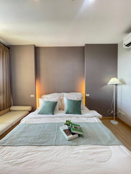 🏢 ขายคอนโด : Centric Scene Ratchavipha (เซ็นทริค ซีน รัชวิภา) รหัสทรัพย์ | 📌LNP-C13380