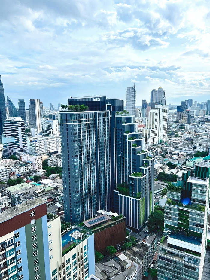 รูป IDEO Q Chula-Samyan | 🚝ใกล้ MRT สามย่าน #2026052814700 - รูปที่ 12/14