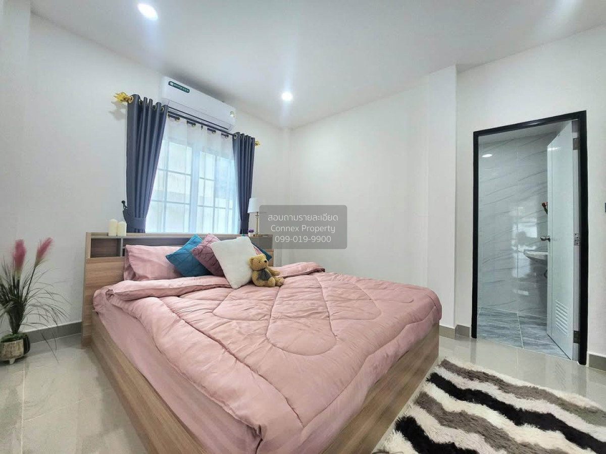 รูป ขายบ้าน รัตนากร วิลเลจ 18 หนองปรือ บางละมุง ชลบุรี CX-156628 ✅ ทักไลน์ @connexproperty ตอบทันที ทีมงานมืออาชีพ ✅ - รูปที่ 12/12