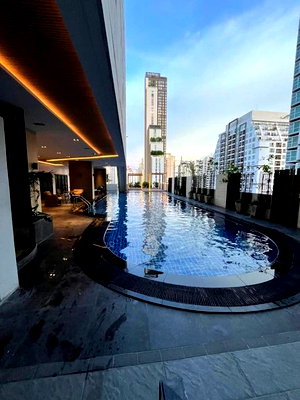 ขายคอนโด : A033576 Sukhumvit Suite