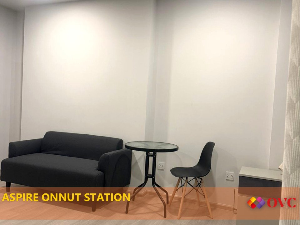 รูป READY FOR RENT @ASPIRE ONNUT STATION - รูปที่ 4/7