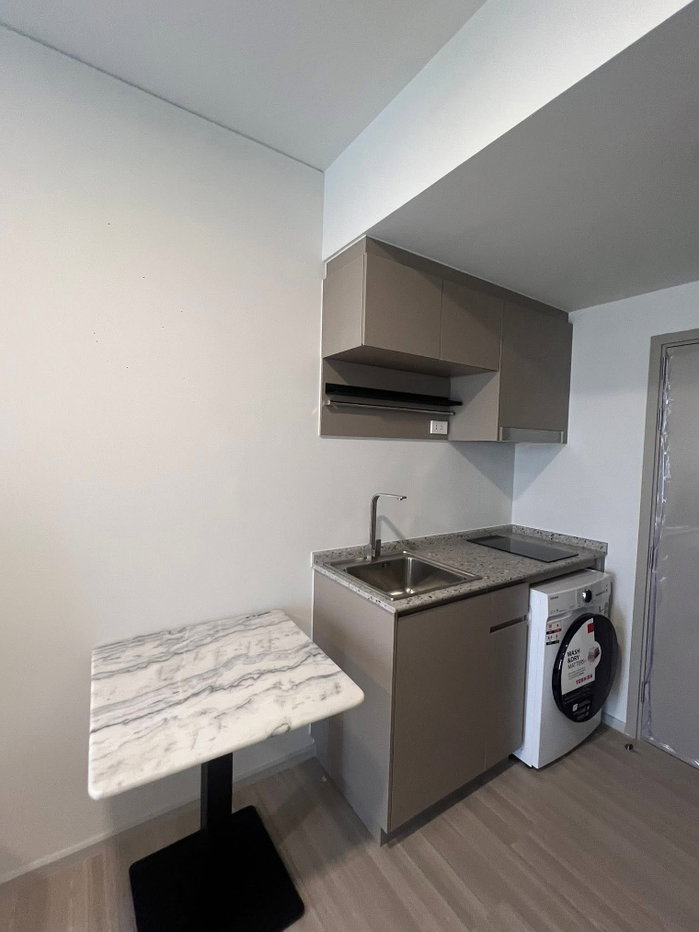 รูป QUINTARA Mhy’ Den Phonimit  • 1 bedroom 29.4 ตร.ม. ห้องใหม่เพิ่งซื้อ  - รูปที่ 5/6