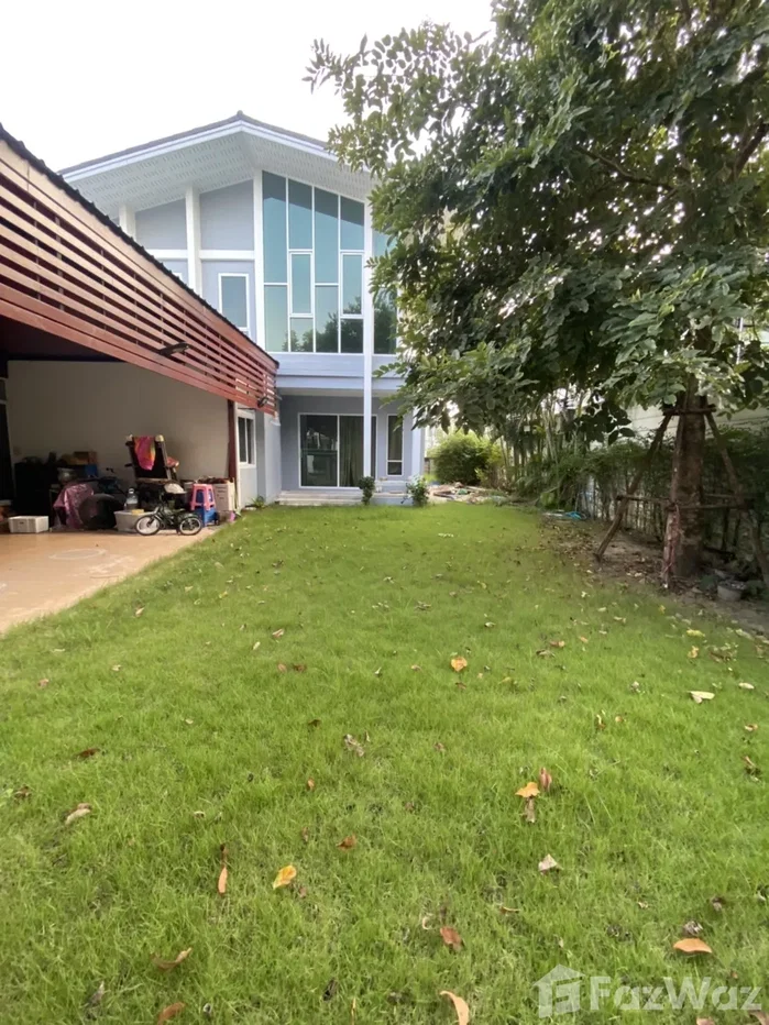 รูป ขาย บ้านเดี่ยว 4 ห้องนอน ในโครงการ ฮาบิเทีย โมทีฟ ปัญญา-อินทรา 1047136 - รูปที่ 3/7