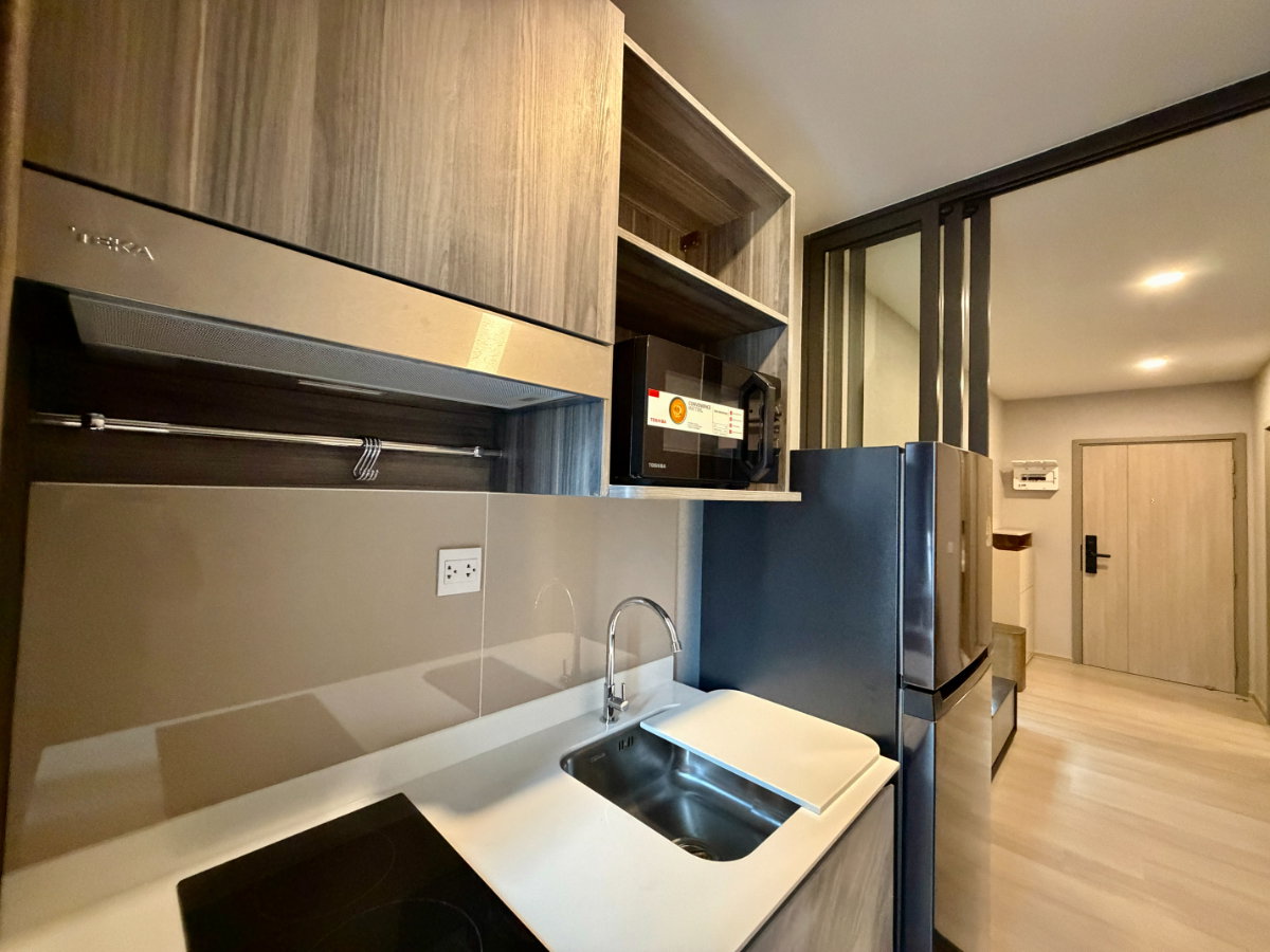 picture Aspire Onnut Station 1Bedroom / 1Bathroom 30sqm, 26Fl - 27/39