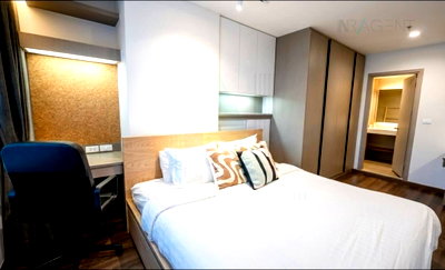 Condos for rent : 📌 For Rent Condo IDEO SUKHUMVIT 93 Building A, Floor 20,2 bed room, Room size 53.00 sqm