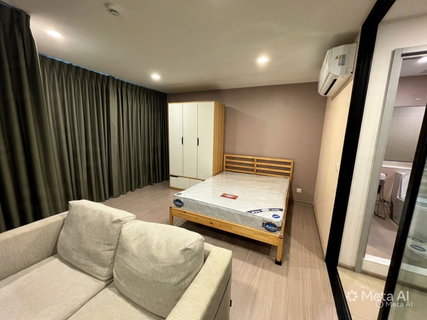 รูปภาพ **🔥 Hotจริงห้องนี้! Aspire Sukhumvit-Onnut ห้องสวยชั้น 4**เช่าเพียง 12,000.-/เดือน | BTS อ่อนนุช🔥**