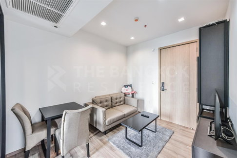💎 Luxury Condo for Sale The Line Jatujak-Mochit Near BTS Mo Chit  High Floor with Park View 🌿