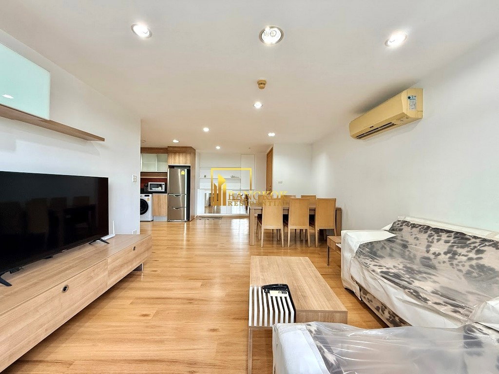 picture Desirable 2 Bedroom Apartment For Rent in Chidlom Area - BR0140AP - 3/30
