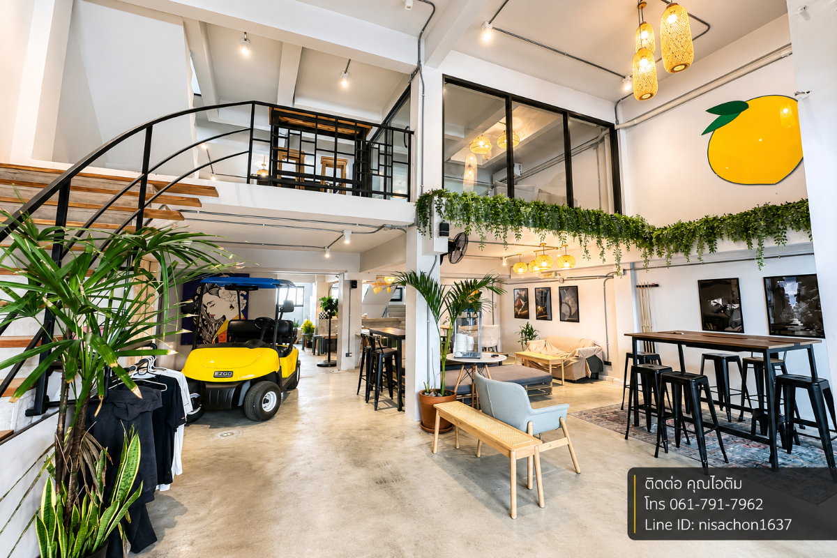 picture For Rent Office / Studio – Fully Furnished & Ready to Use @ Din Daeng – Rama 9, close to Expressway, MRT, BTS & AR - 11/16