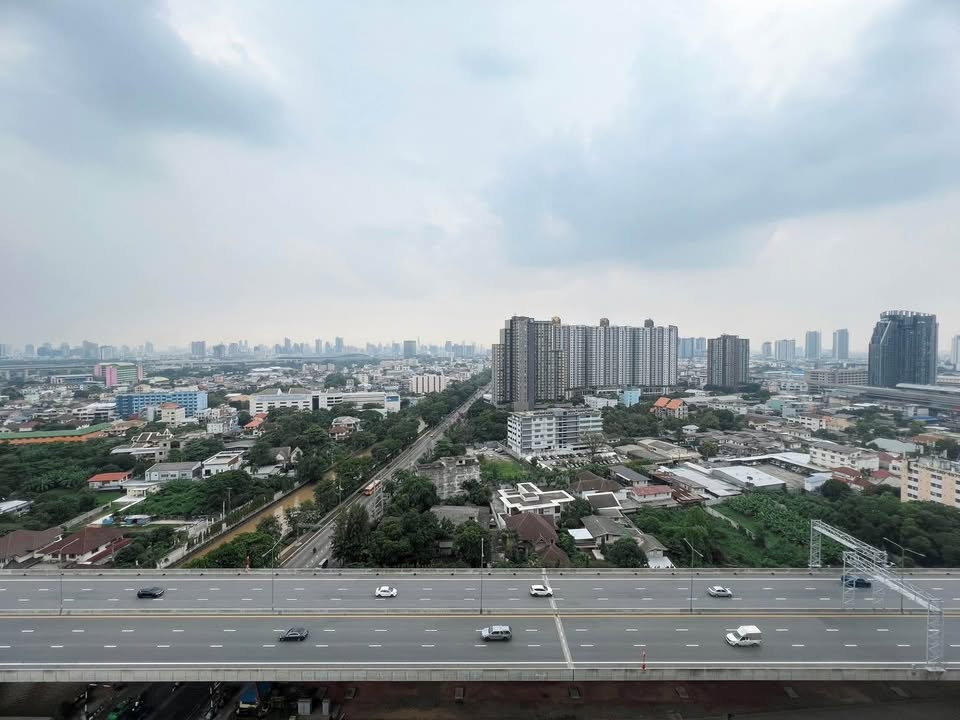 รูป 🏢 ให้เช่าคอนโด : Metro Sky Bangsue - Prachachuen (เมโทร สกาย บางซื่อ - ประชาชื่น)   รหัสทรัพย์ | 📌LNP-C13388  - รูปที่ 6/18