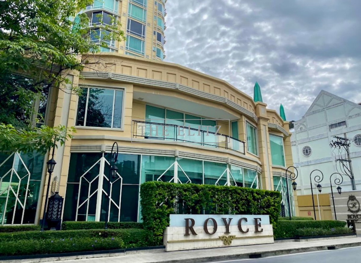 รูป ✨ Best Value Deal! Royce Private Residences for Sale – Premium Unit, Fully Furnished, Prime Location Sukhumvit - รูปที่ 34/46