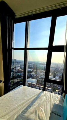 Condos for sale : 🚩 For Sell Condo THE LINE SUKHUMVIT 101 Building 1, Floor 24,1 bed room, Room size 27.00 sqm