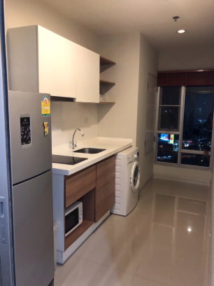 รูป 💥💥ปล่อยเช่าห้องพร้อมอยู่!! Condo Centric Tiwanon Station 2Bed2Bath 67 ตร.ม. ตึก B ชั้น 20 ใกล้ MRT แยกติวานนท์ สนใจ LINE: @atfirm💥💥 - รูปที่ 18/28