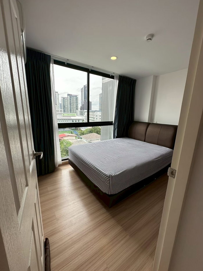 รูป ด่วนมาก ปุณณวิถี 12,000 Chateau In Town Sukhumvit 64/1 ห้องพร้อมเข้าชม✅ - รูปที่ 1/5
