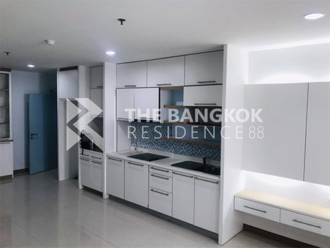 St.Louis Grand Terrace More Relaxation with Condo Near MRT near BTS Saint Louis