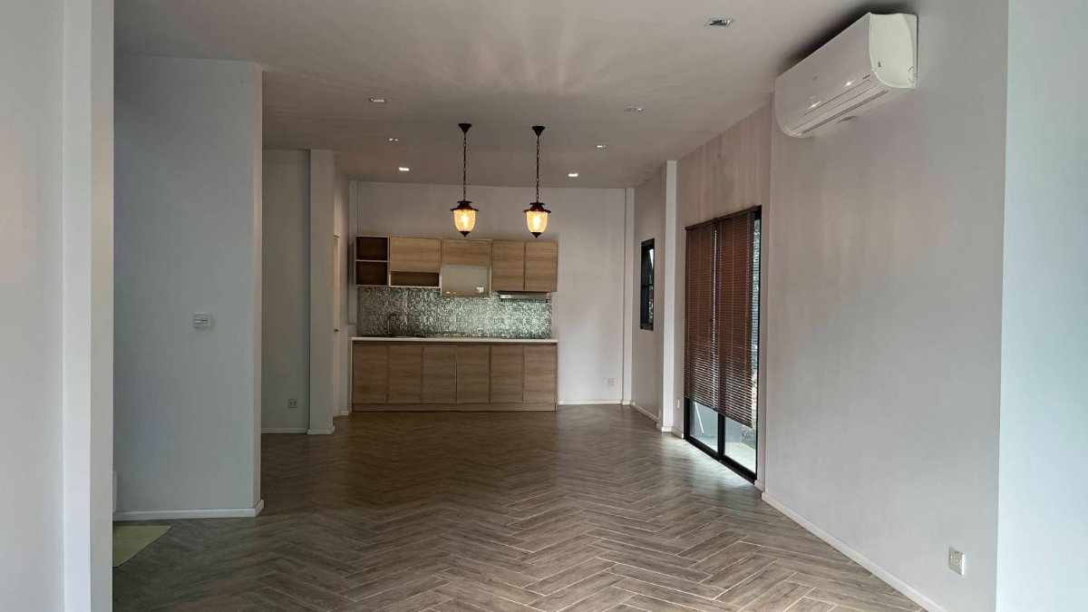 รูป ขายบ้านในโครงการคุณภาพ norden barn habita maejo สไตล์ Nordic บรรยากาศอบอุ่น ทำเลดี ใกล้มหาวิทยาลัยแม่โจ้ -SW003749 - รูปที่ 7/15
