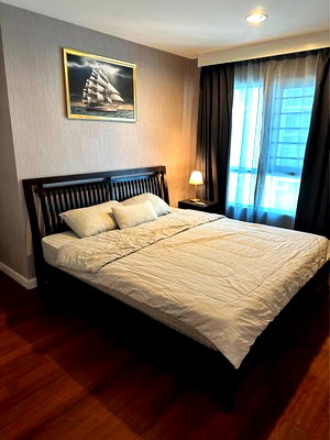 ขายคอนโด : A034121 Belle Grand Rama 9