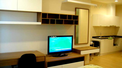Condos for sale : 🎉 For Sell Condo THE LIGHT HOUSE Building 1, Floor 10,Studio, Room size 34.00 sqm