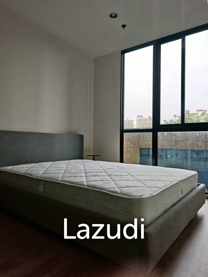 รูป 30.2 sqm modern 1 bedroom condo on 10th floor in Huai Khwang Bangkok - รูปที่ 9/16