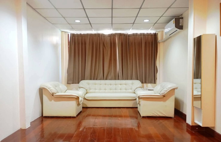 รูป หายาก บ้านเดี่ยวสระส่วนตัว 6 นอน 45,000 เฟอร์ครบ สุขุมวิท 101/1 - รูปที่ 12/29