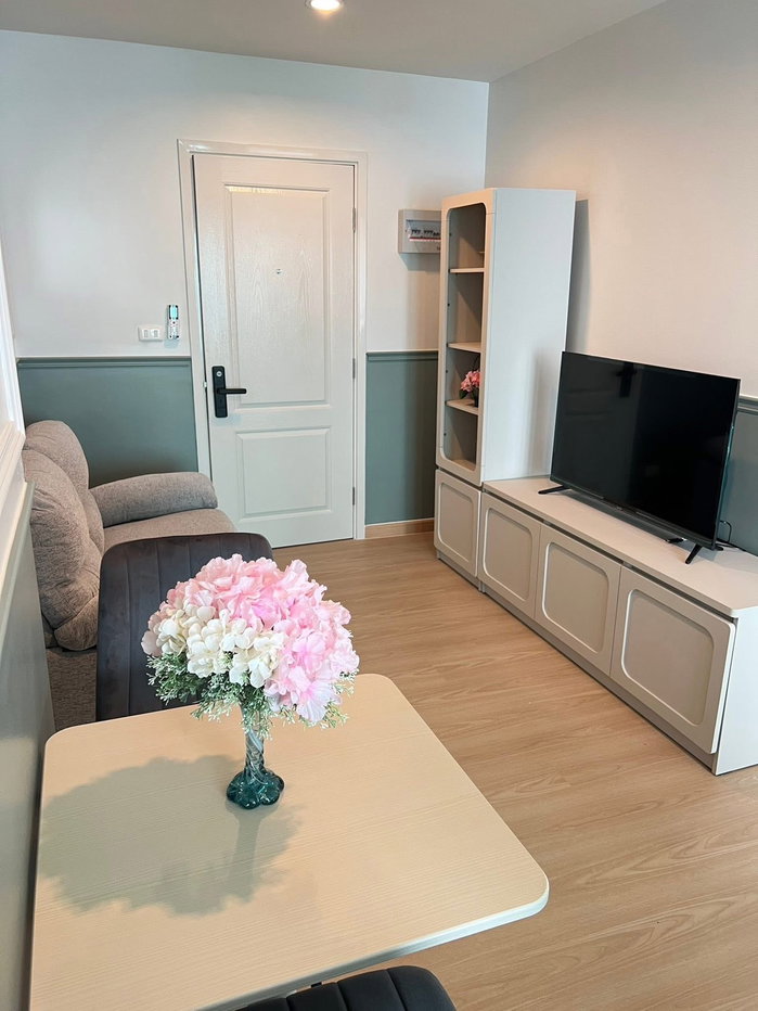รูป 🏡 ให้เช่า Terra Residence บิ้วอิน 12,500฿💖 ✨ ชั้น 32 ตกแต่งสวย ✅️ พร้อมเข้าอยู่ - รูปที่ 5/10