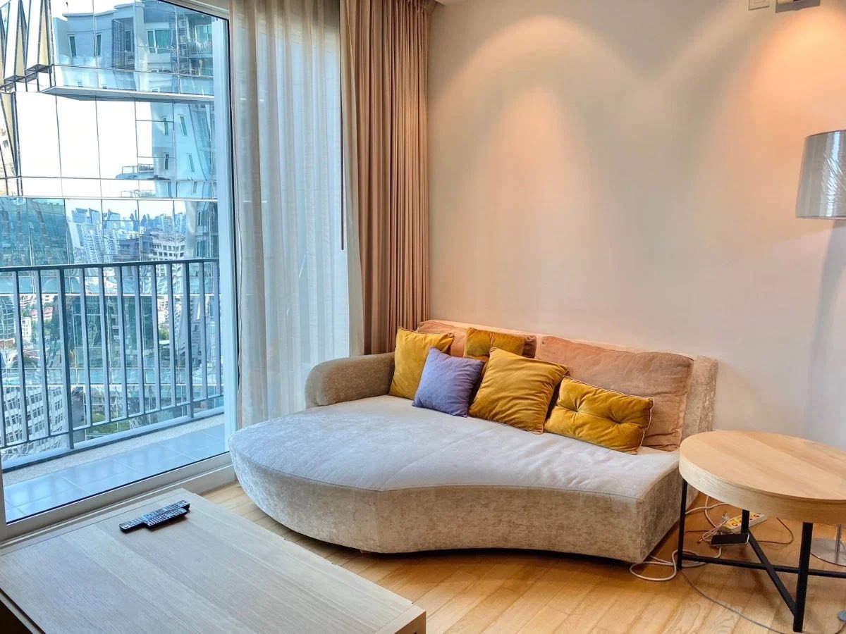 รูป RS6257 ให้เช่า Siri at Sukhumvit คอนโด High Rise ใจกลางสุขุมวิท ใกล้ BTS พร้อมพงษ์ - รูปที่ 7/11