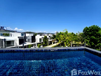 บ้านเดี่ยว ภูเก็ต : Sky Pool Sophistication on Phukets West Coast 6401732