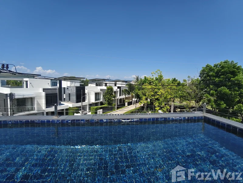 ขายบ้านเดี่ยว : Sky Pool Sophistication on Phukets West Coast 6401732