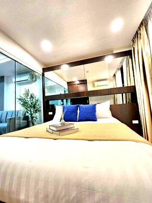 Condos for sale : For Sales Parc Exco Kaset Nawamin Unit 97/197