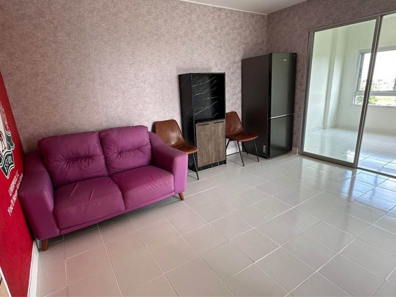 รูป A040023 Ploen Ploen Condominium Rangsit - Workpoint 2 - รูปที่ 4/8