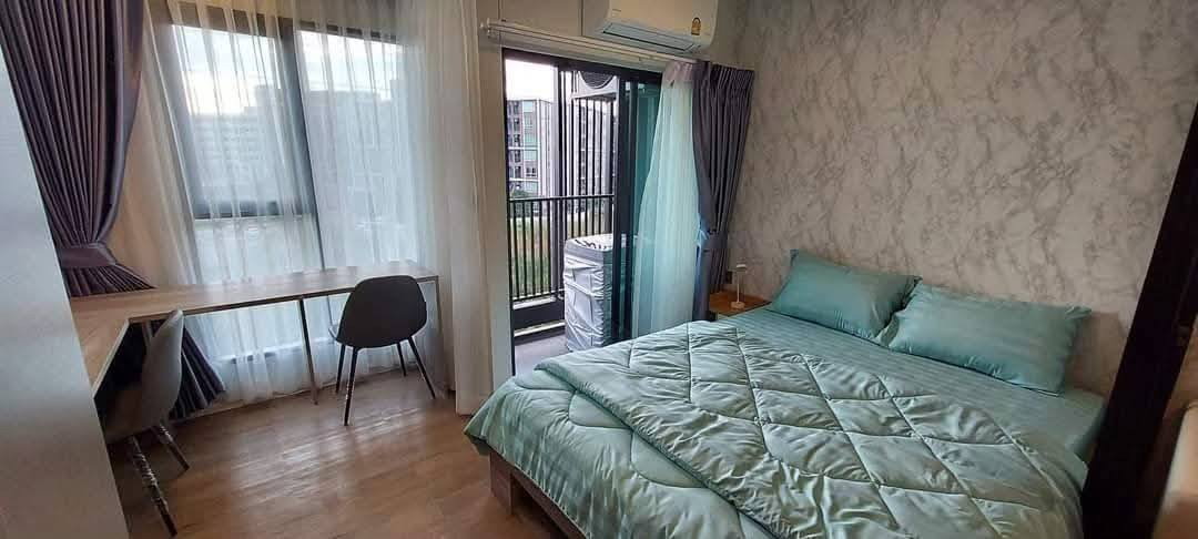 รูป 🏡 ให้เช่า Kave TU 8,500฿💖 ✨ ตึก D ชั้น 5 วิวโล่ง ✅️ พร้อมเข้าอยู่ - รูปที่ 3/12
