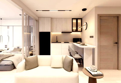 Condos for sale 700 Year Sports Arena Chiang Mai : Condo for sale in a prime economic area, ideal for living or investment. This excellent condo is priced at 2.49 million baht,  #C8MG100730 