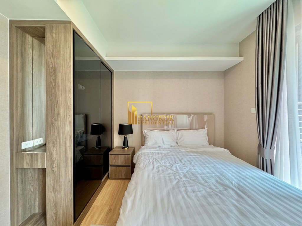 รูป Lloyd Soonvijai-Thonglor | Chic 2 Bed Condo in Thonglor Area - BR19181CD - รูปที่ 15/28