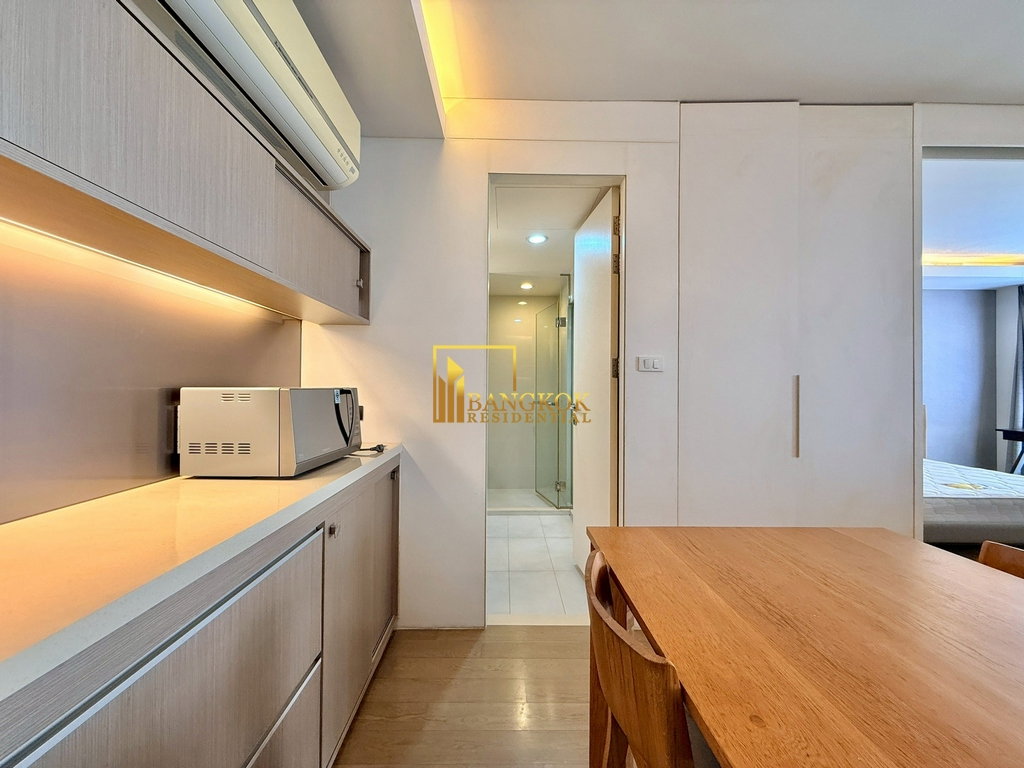 picture Mode Sukhumvit 61 | Premium 1 Bedroom Condo in Ekkamai - BR61543CD - 9/21