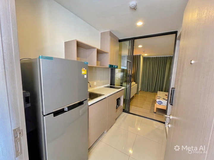 รูป **🔥 Hotจริงห้องนี้! Aspire Sukhumvit-Onnut ห้องสวยชั้น 4**เช่าเพียง 12,000.-/เดือน | BTS อ่อนนุช🔥** - รูปที่ 2/12